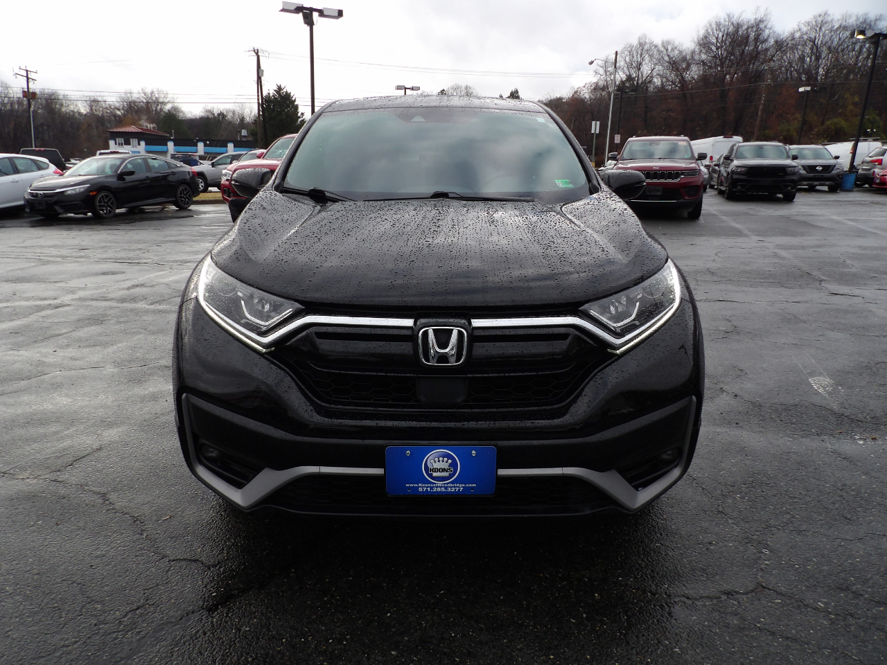 Honda CR-V EX 2WD 2020