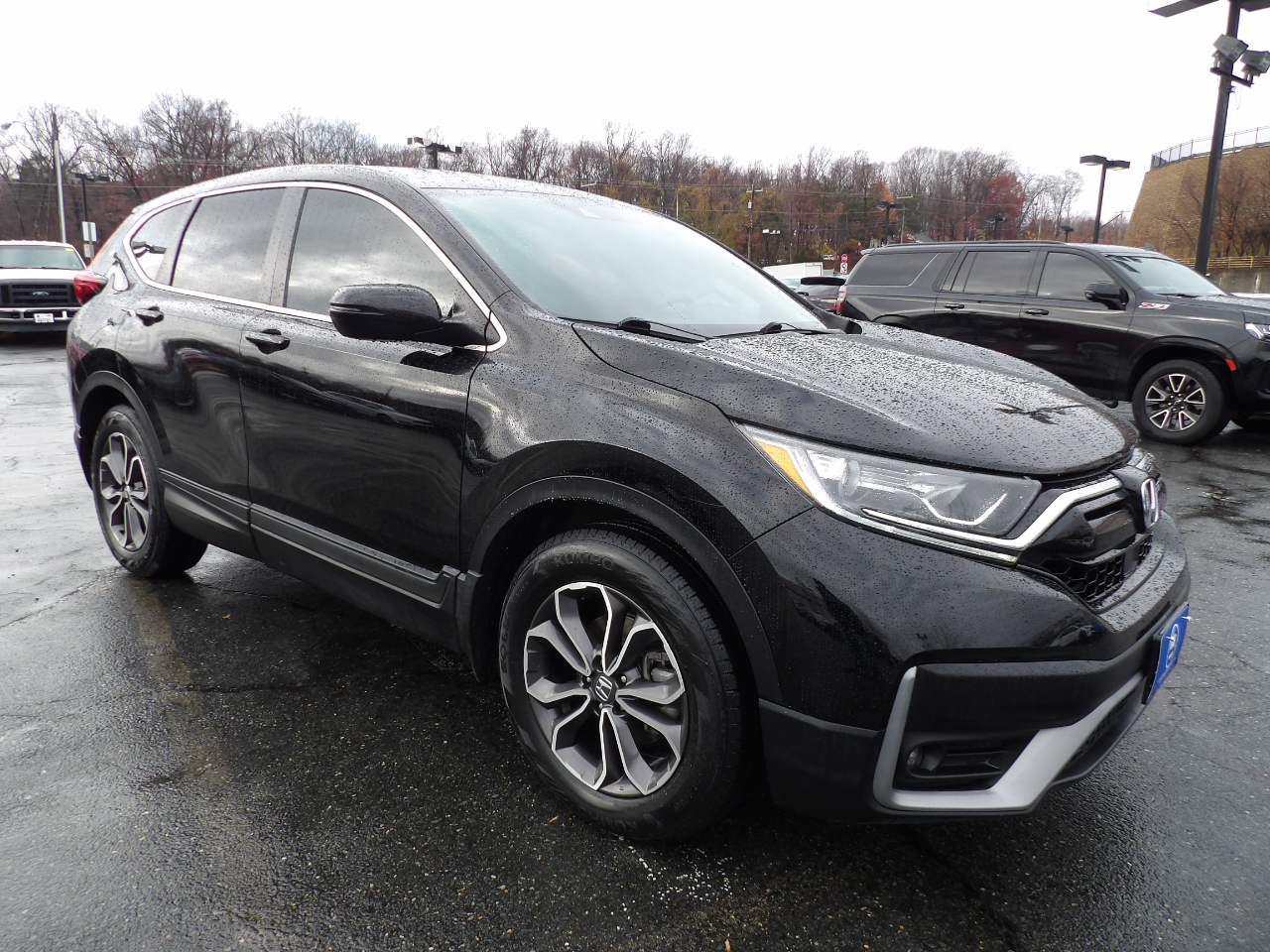 Honda CR-V EX 2WD 2020