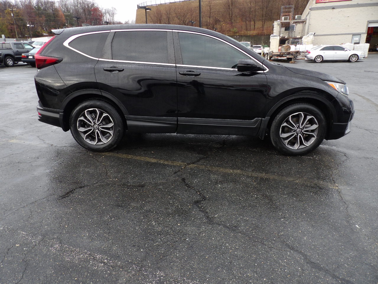 Honda CR-V EX 2WD 2020