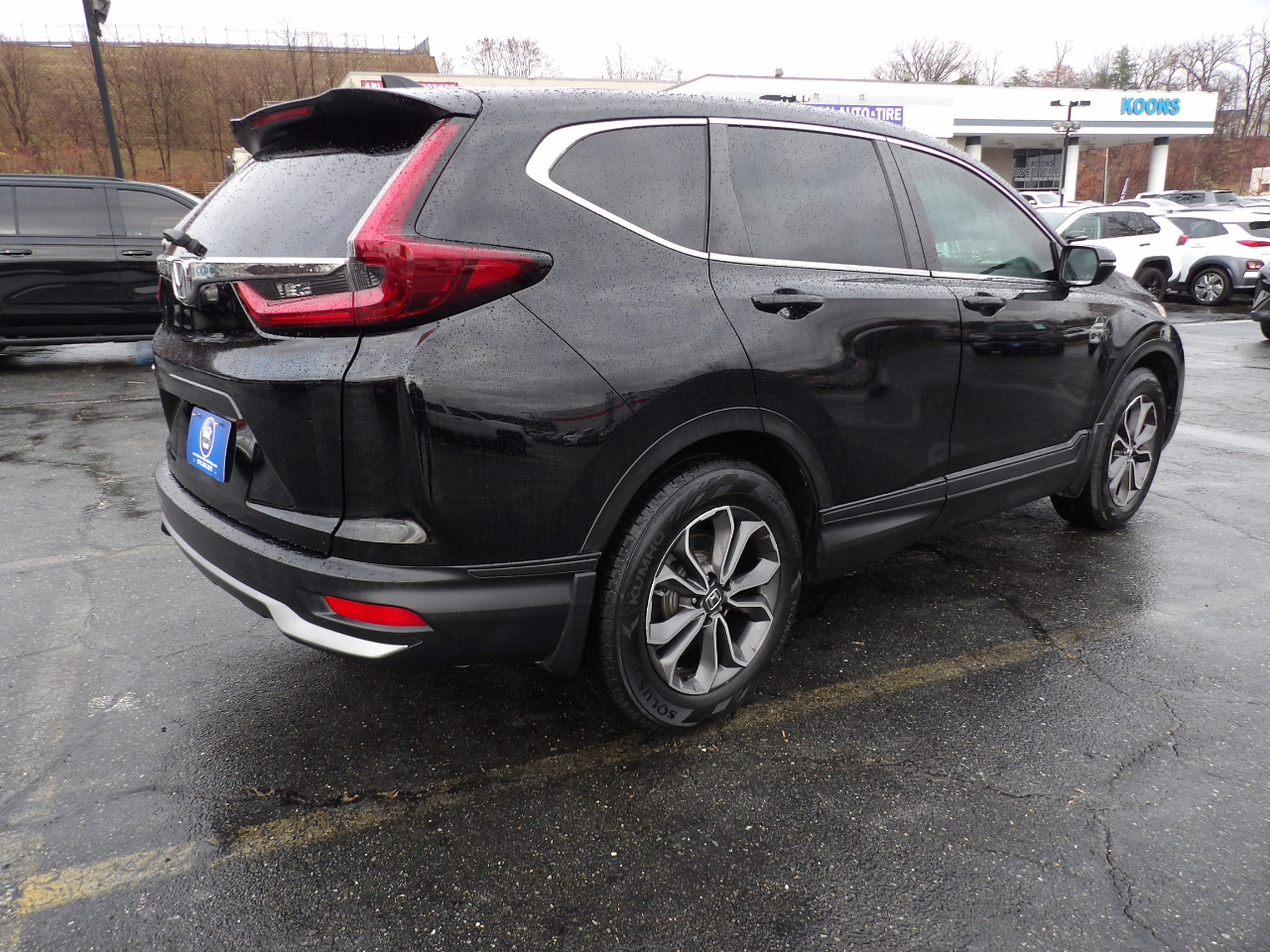Honda CR-V EX 2WD 2020