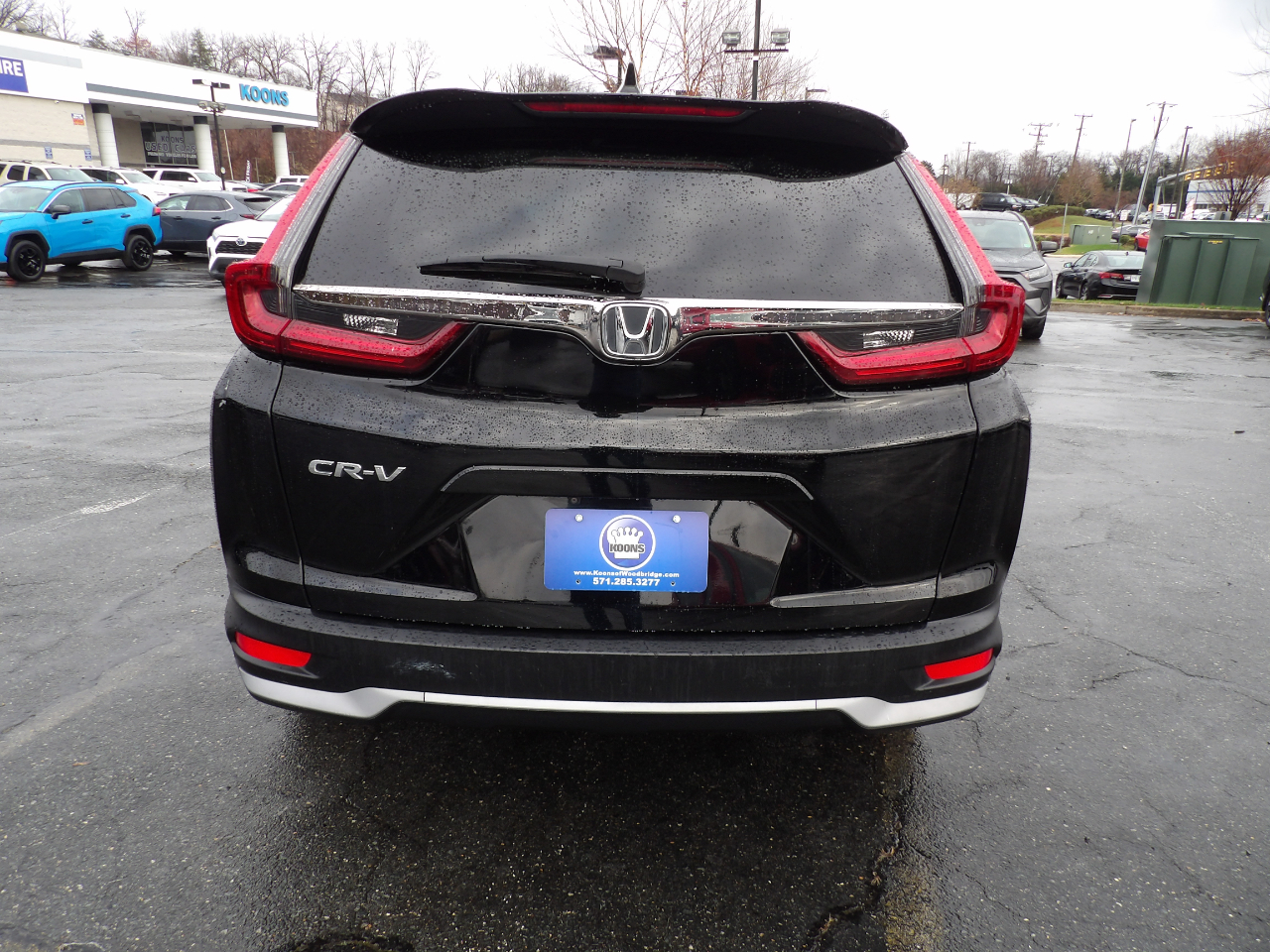 Honda CR-V EX 2WD 2020