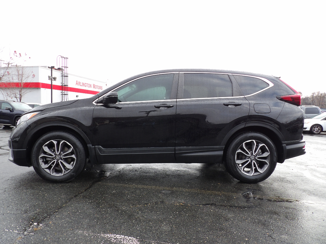 Honda CR-V EX 2WD 2020
