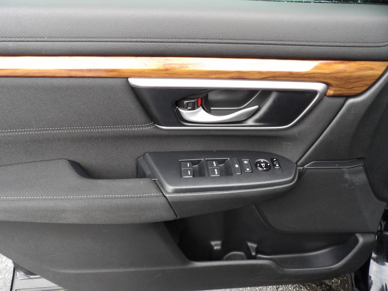 Honda CR-V EX 2WD 2020