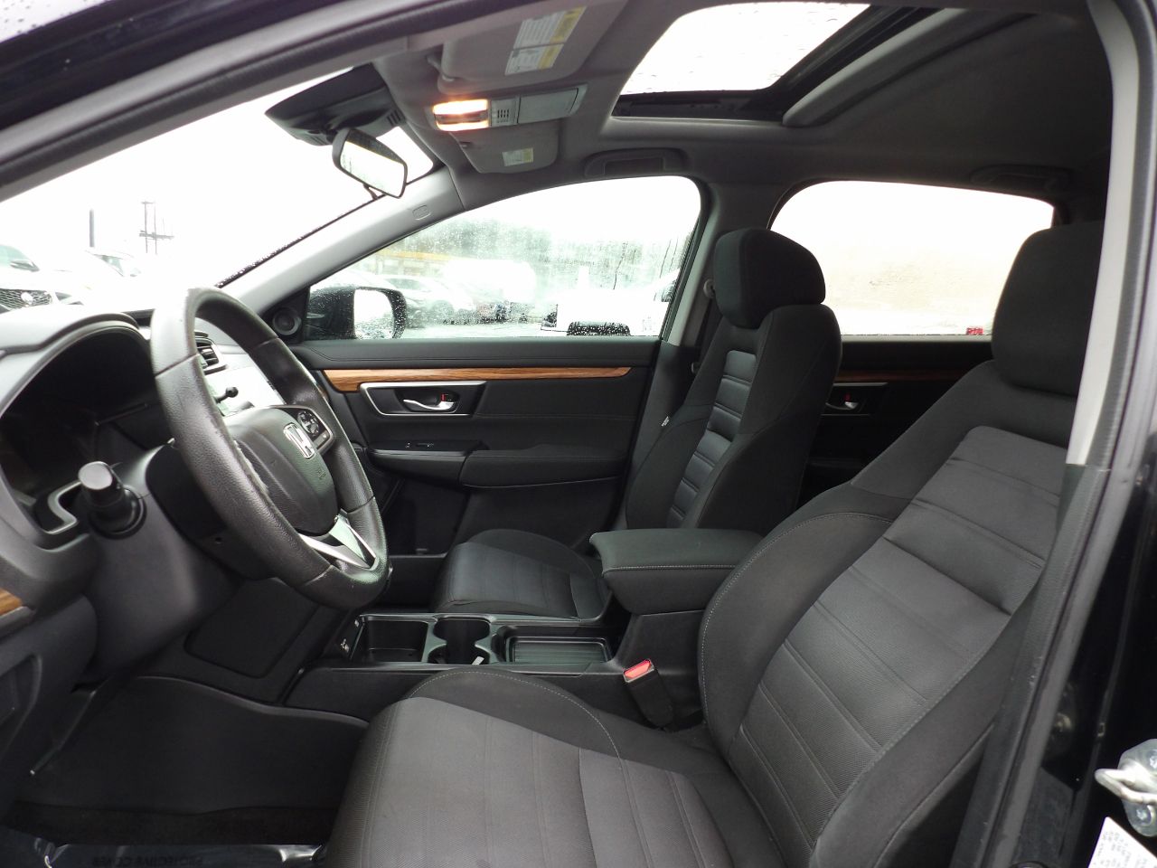 Honda CR-V EX 2WD 2020