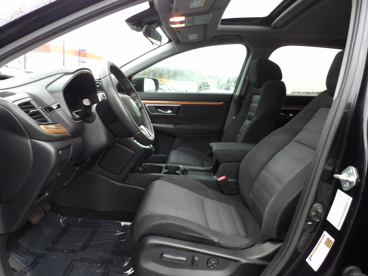 Honda CR-V EX 2WD 2020