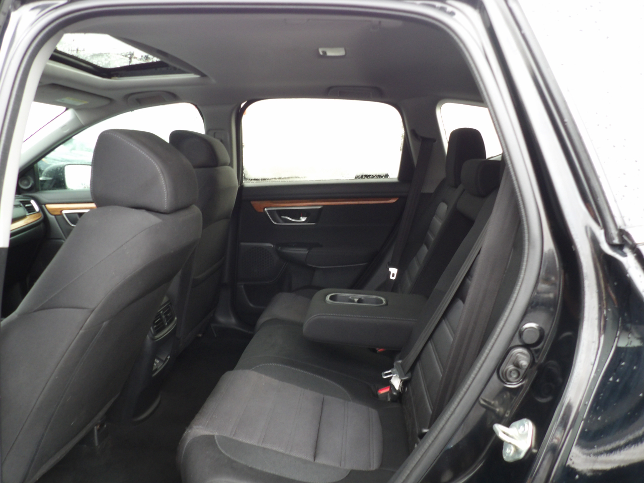 Honda CR-V EX 2WD 2020