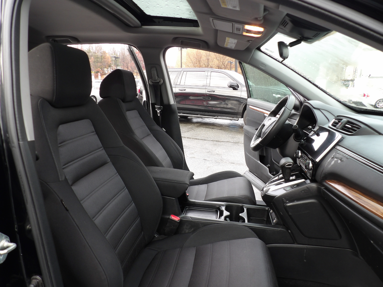 Honda CR-V EX 2WD 2020