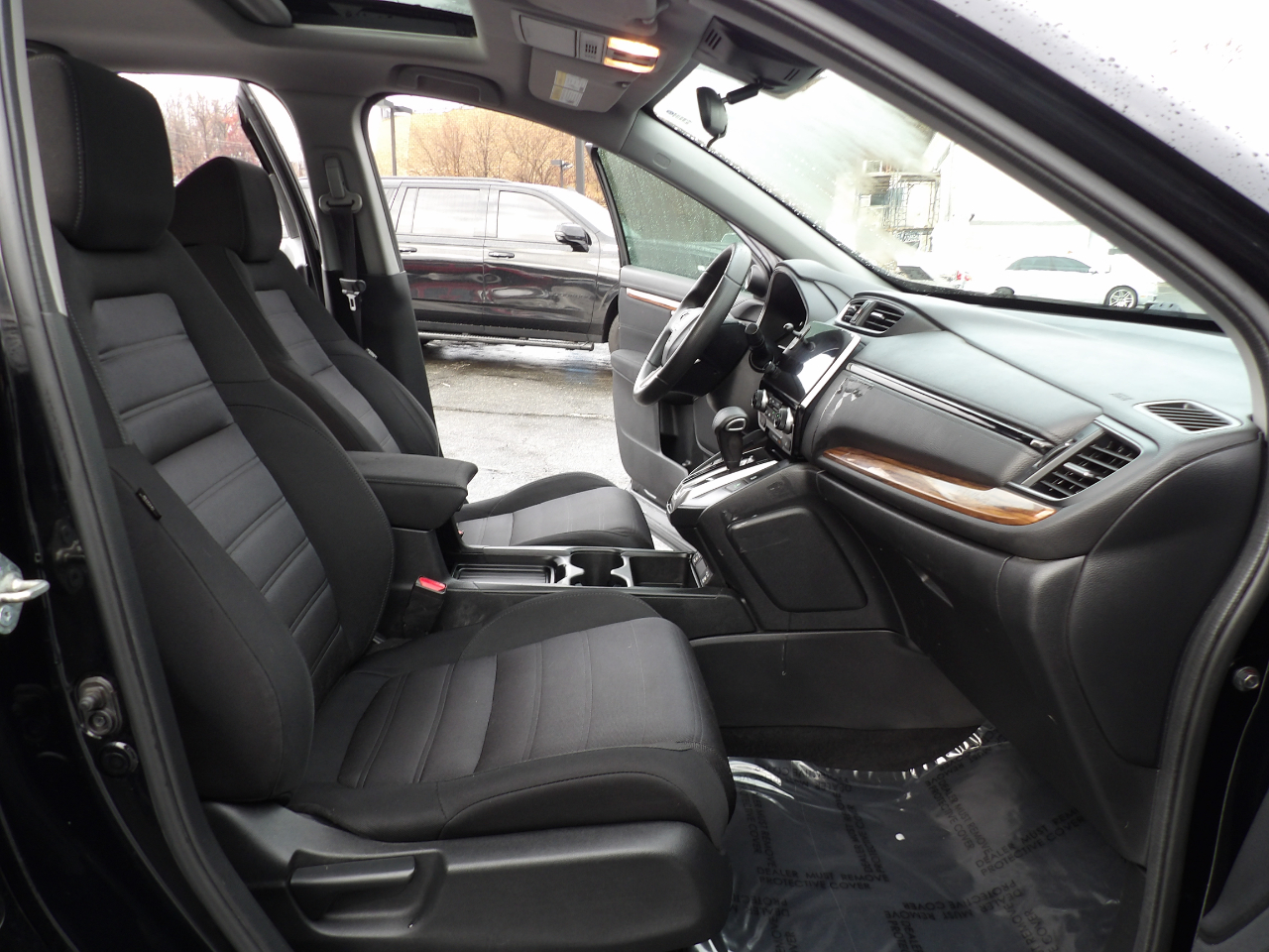 Honda CR-V EX 2WD 2020