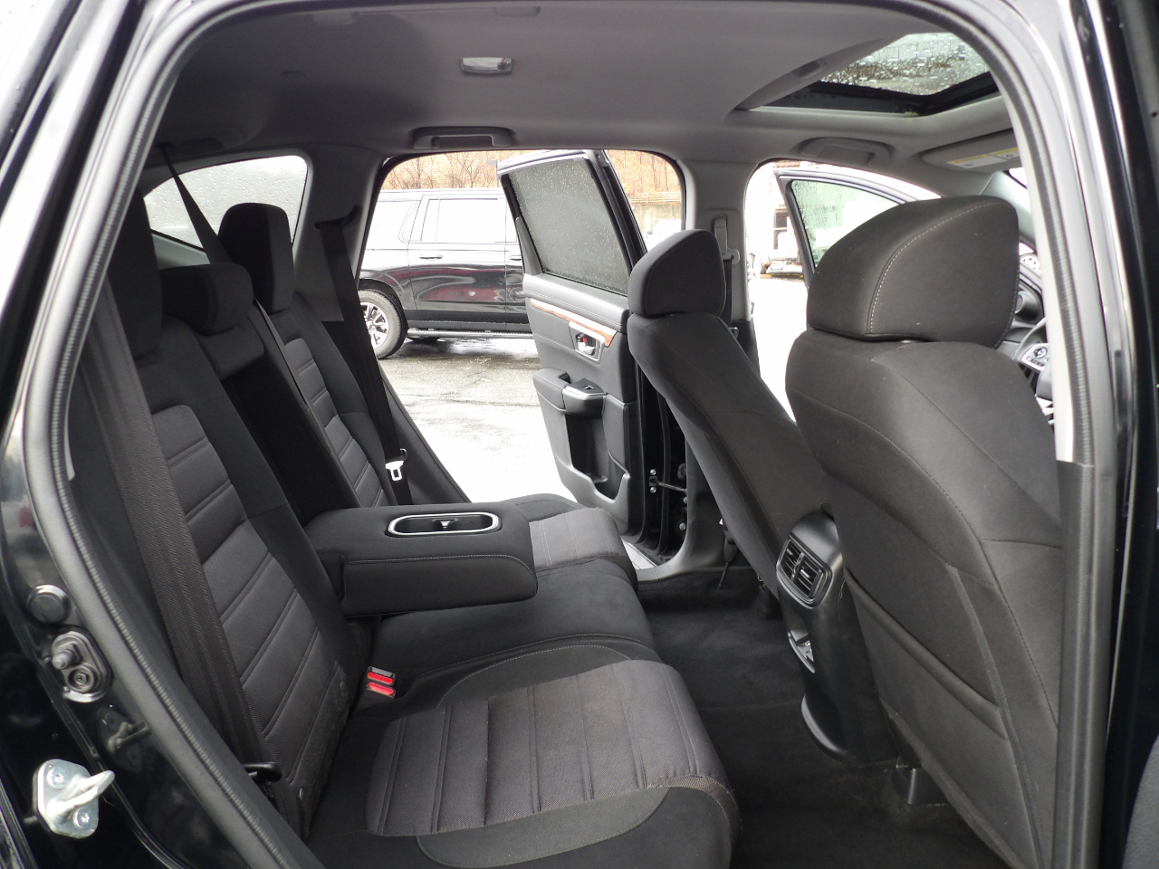 Honda CR-V EX 2WD 2020