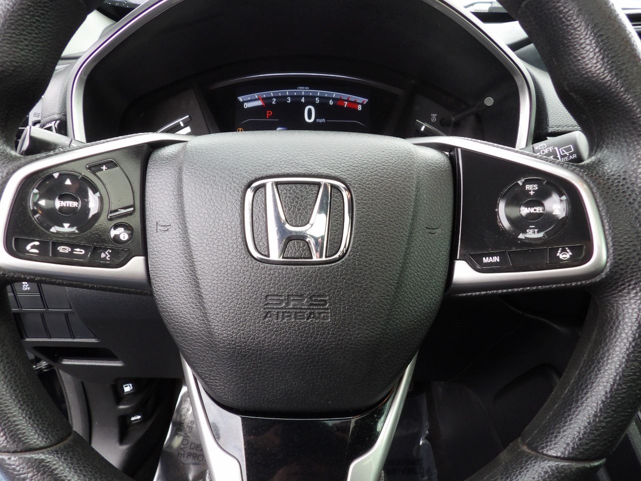 Honda CR-V EX 2WD 2020