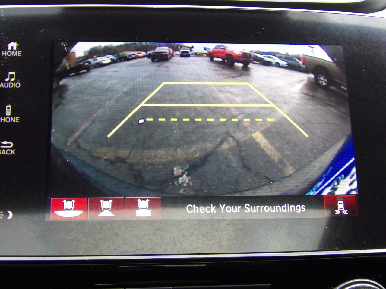 Honda CR-V EX 2WD 2020