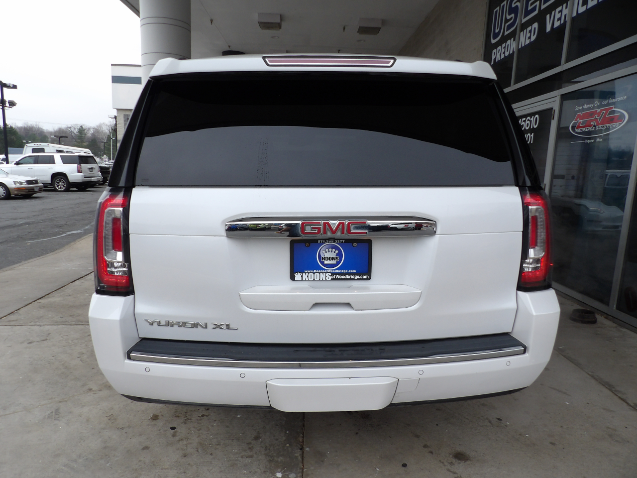 GMC Yukon XL 4WD 4dr Denali 2019