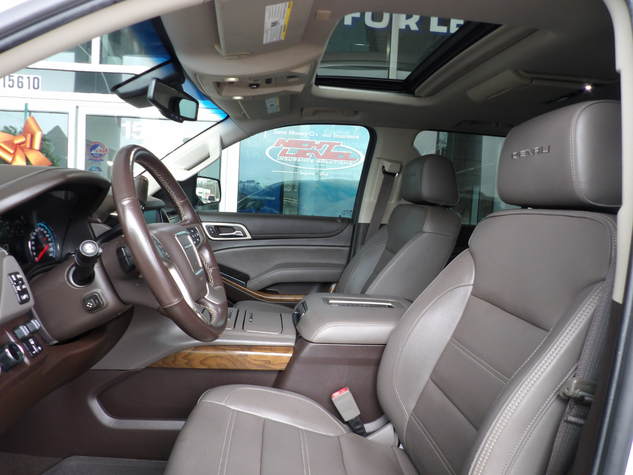 GMC Yukon XL 4WD 4dr Denali 2019