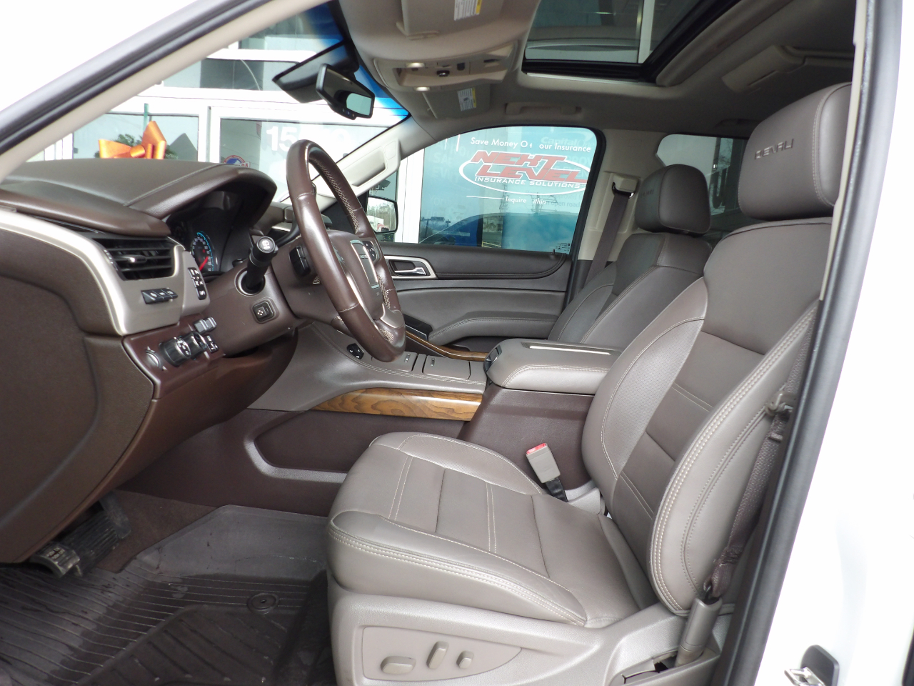 GMC Yukon XL 4WD 4dr Denali 2019