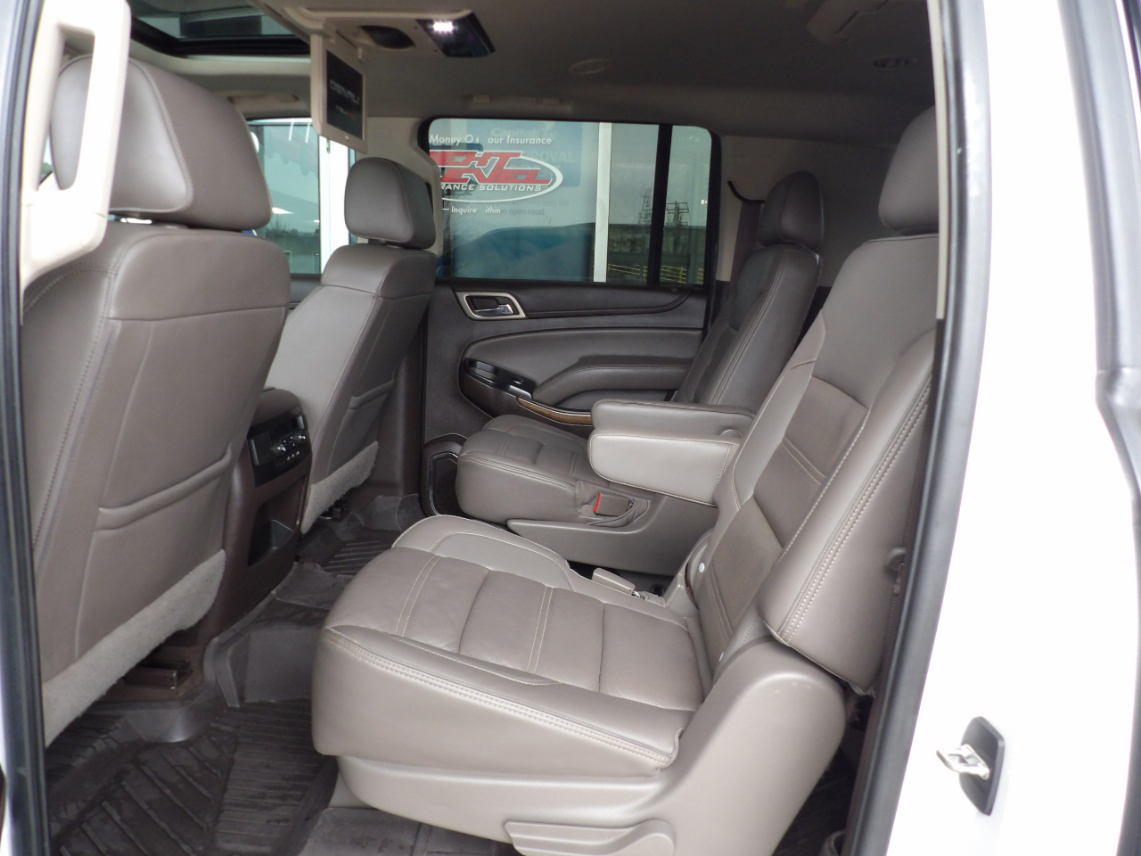GMC Yukon XL 4WD 4dr Denali 2019