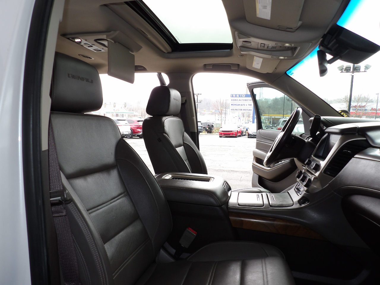 GMC Yukon XL 4WD 4dr Denali 2019