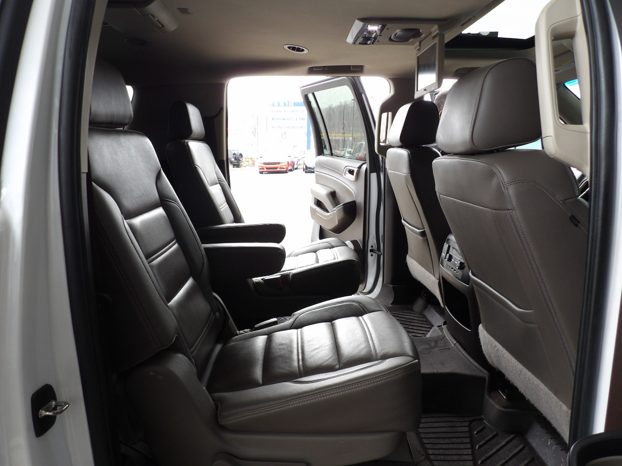 GMC Yukon XL 4WD 4dr Denali 2019