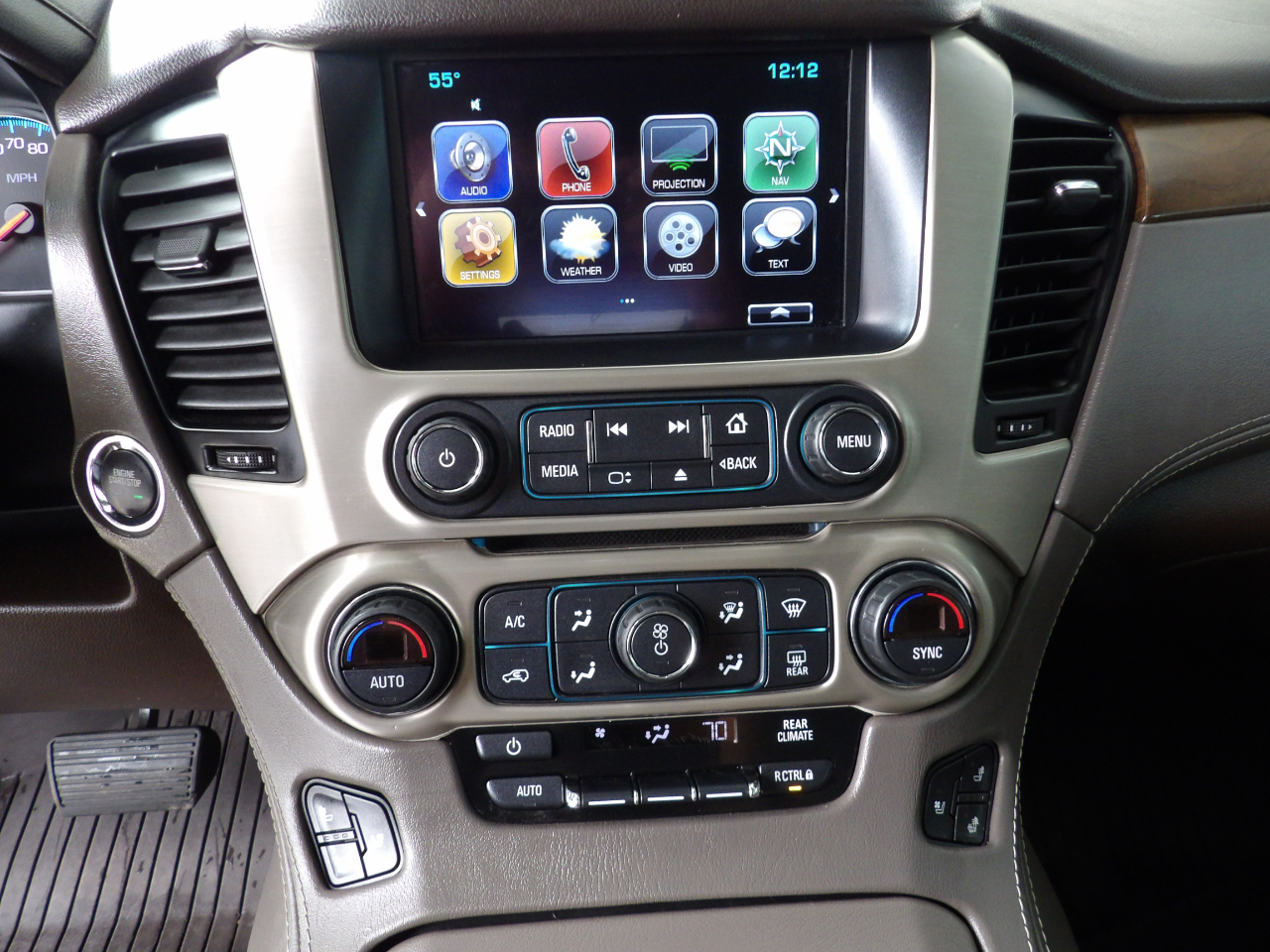 GMC Yukon XL 4WD 4dr Denali 2019