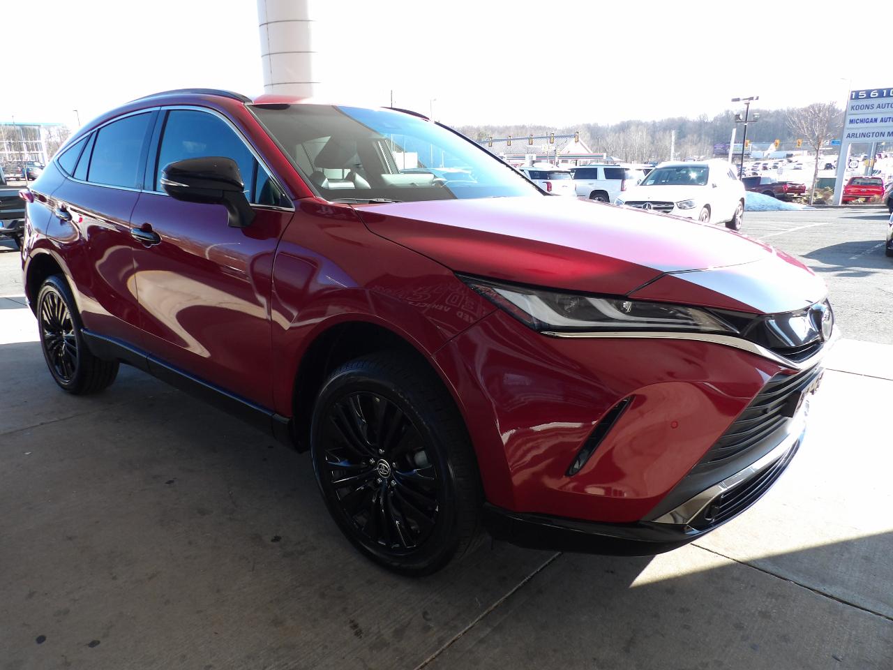 Toyota Venza LE AWD (Natl) 2023