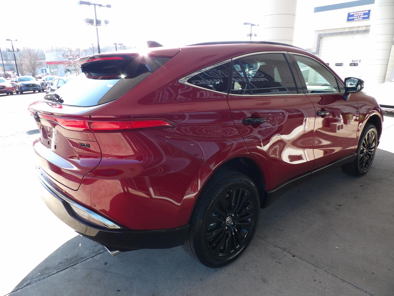 Toyota Venza LE AWD (Natl) 2023