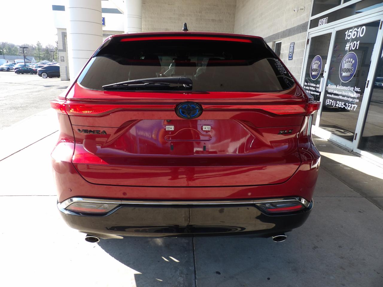 Toyota Venza LE AWD (Natl) 2023