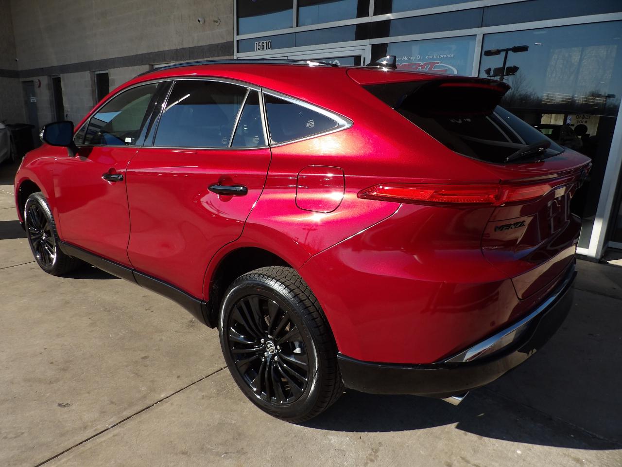 Toyota Venza LE AWD (Natl) 2023