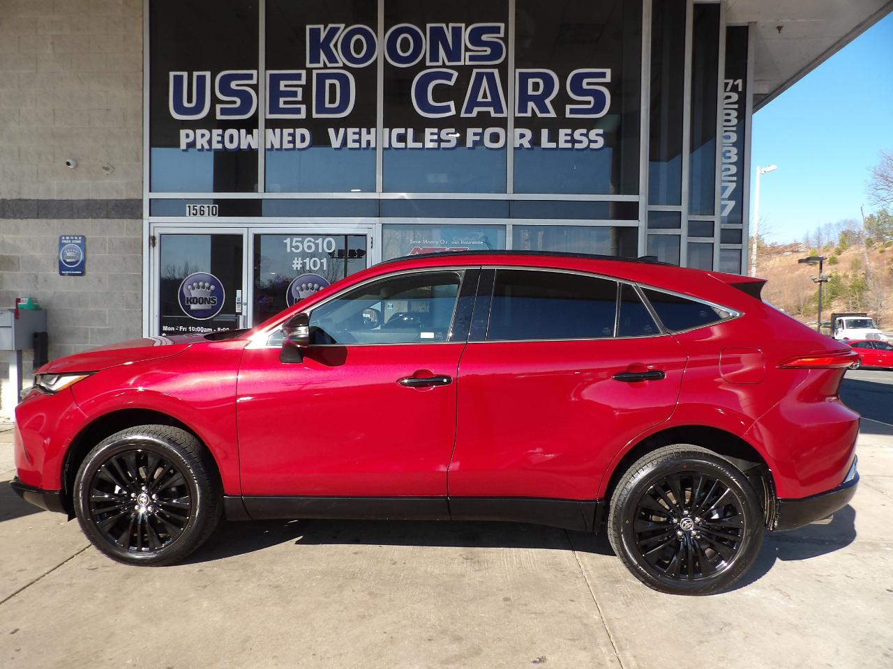 Toyota Venza LE AWD (Natl) 2023