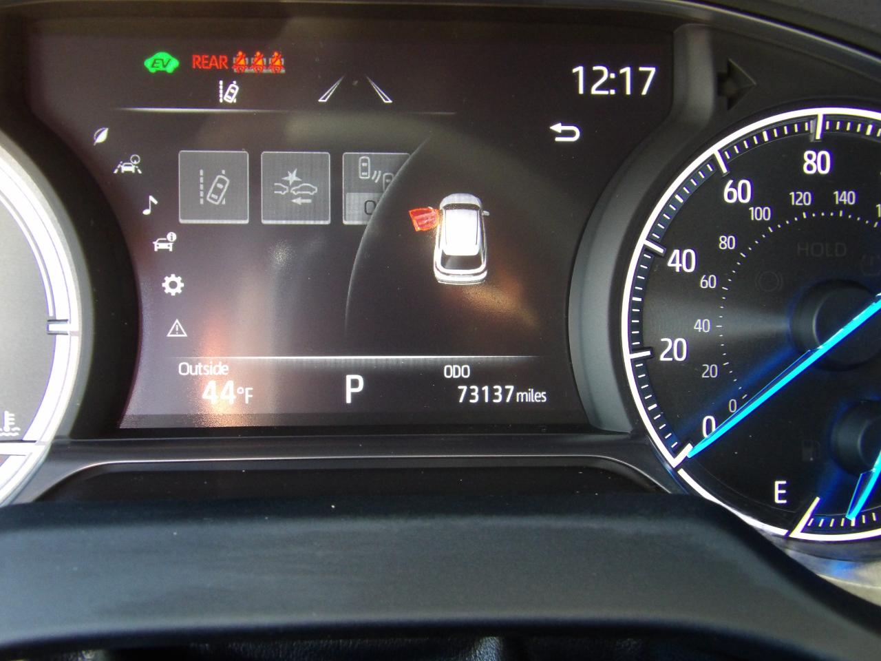 Toyota Venza LE AWD (Natl) 2023