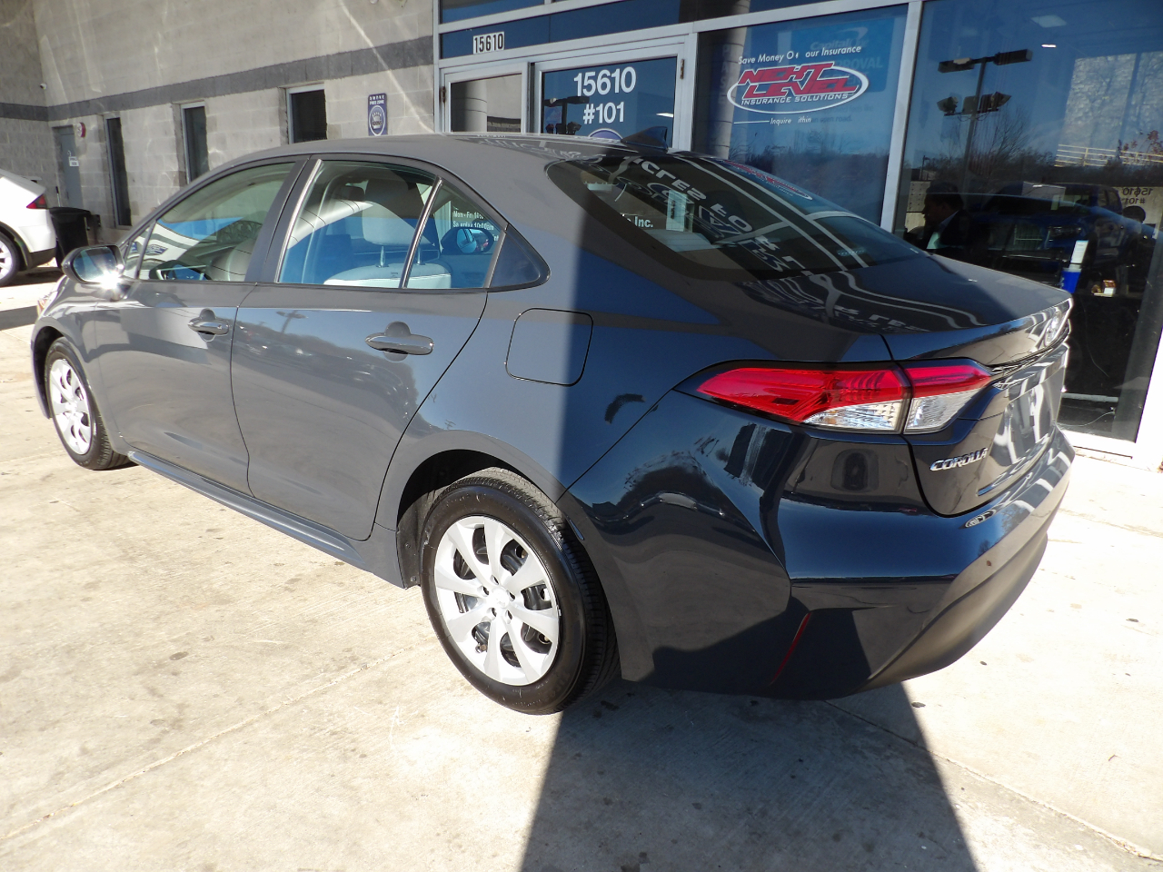 Toyota Corolla LE CVT (Natl) 2025
