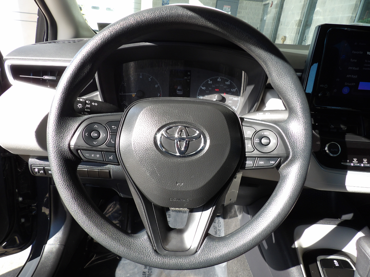 Toyota Corolla LE CVT (Natl) 2025