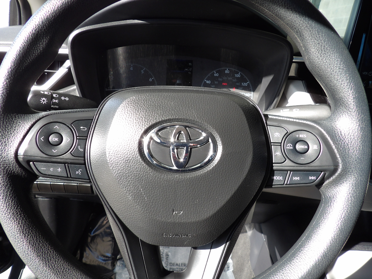 Toyota Corolla LE CVT (Natl) 2025