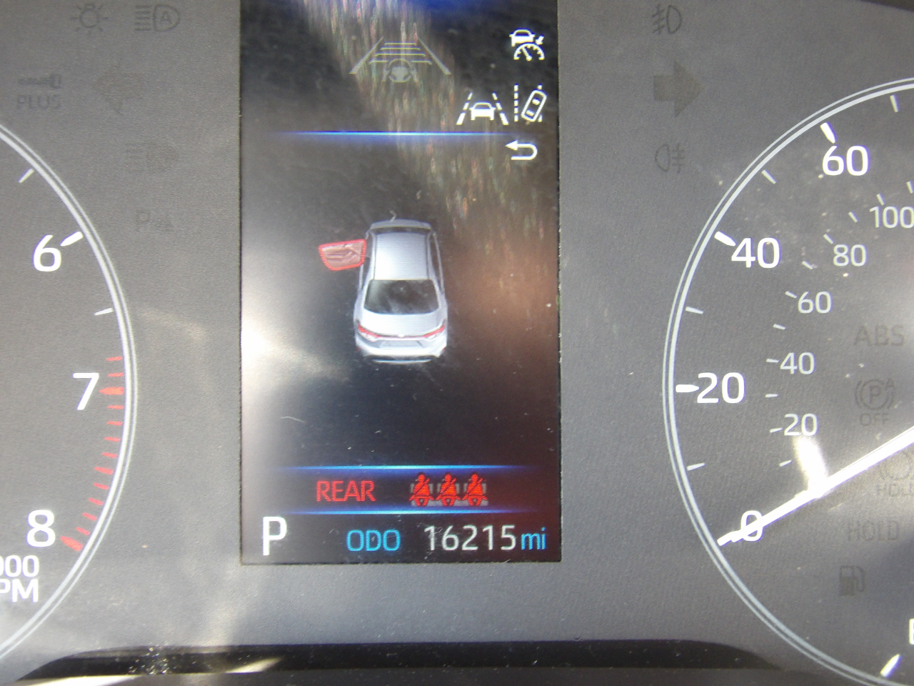 Toyota Corolla LE CVT (Natl) 2025