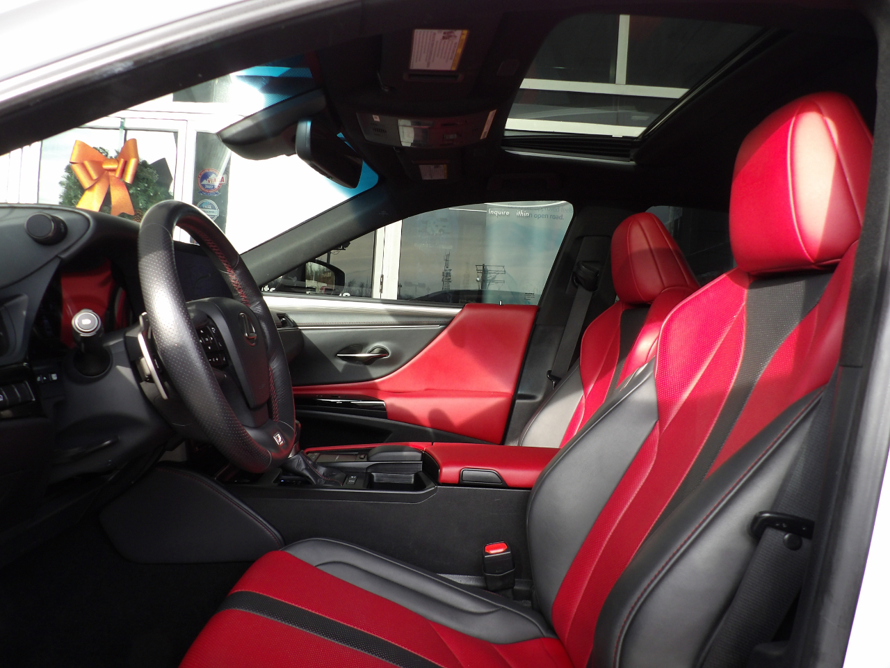 Lexus ES ES 300h F SPORT FWD 2022