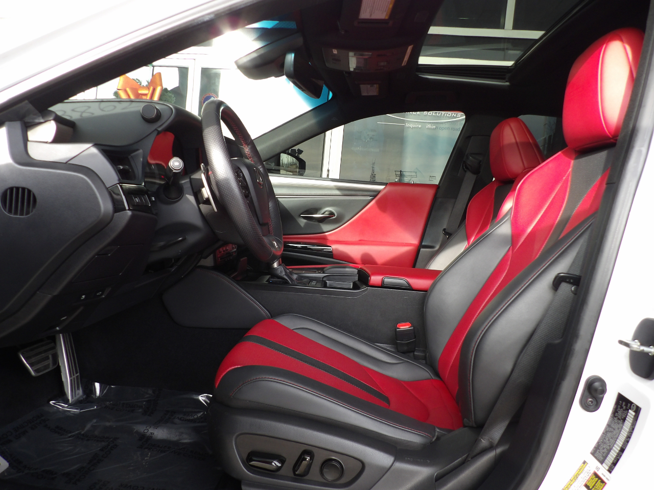 Lexus ES ES 300h F SPORT FWD 2022