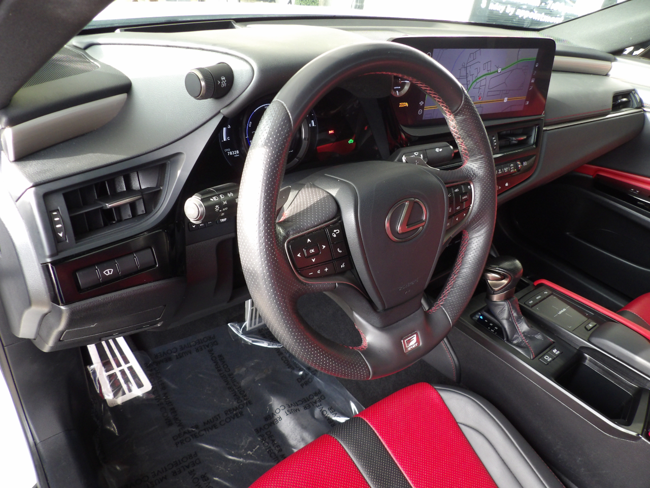 Lexus ES ES 300h F SPORT FWD 2022