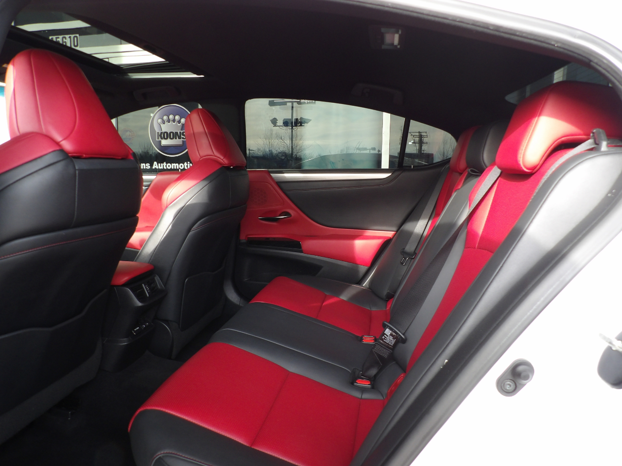 Lexus ES ES 300h F SPORT FWD 2022