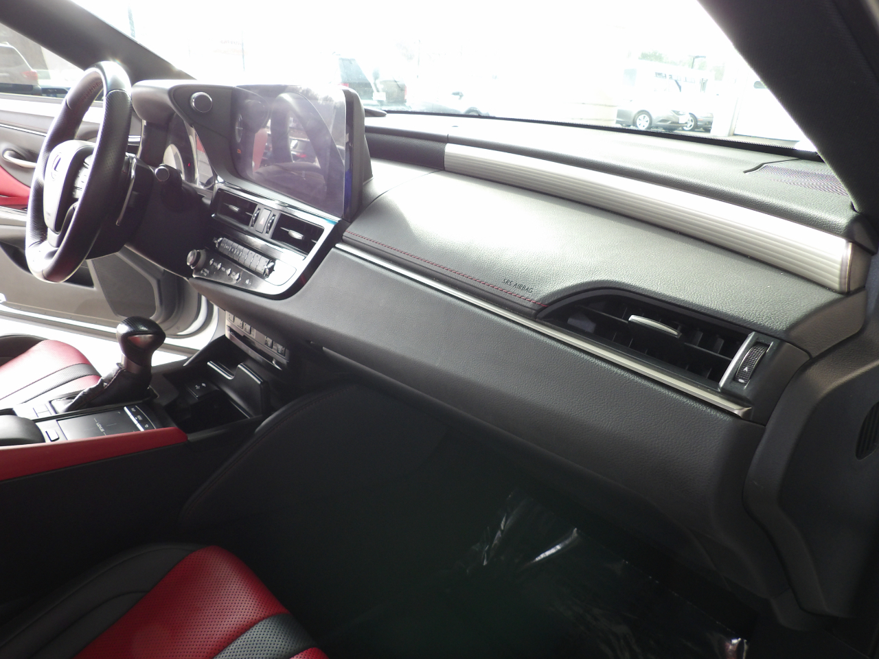 Lexus ES ES 300h F SPORT FWD 2022