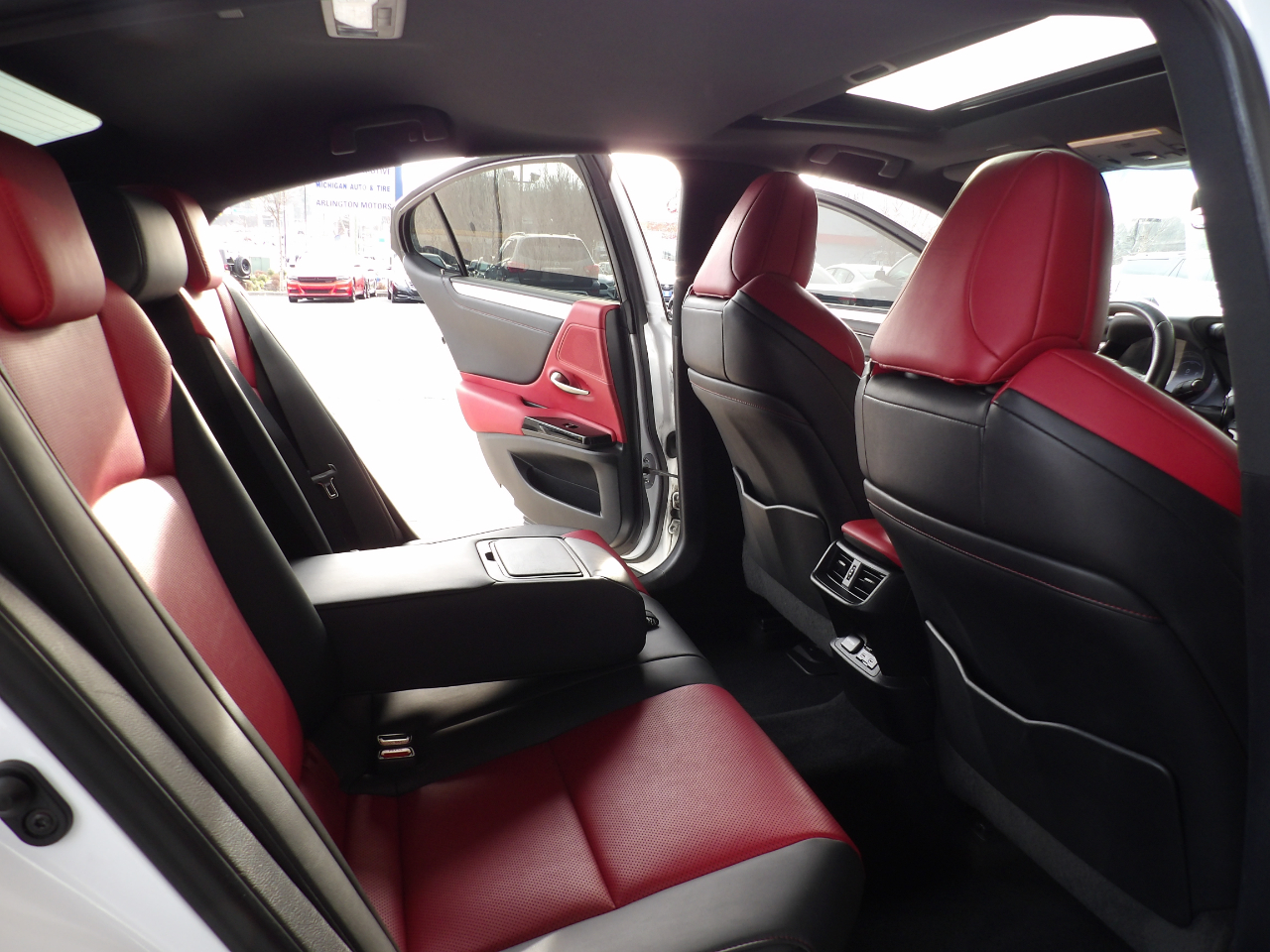 Lexus ES ES 300h F SPORT FWD 2022