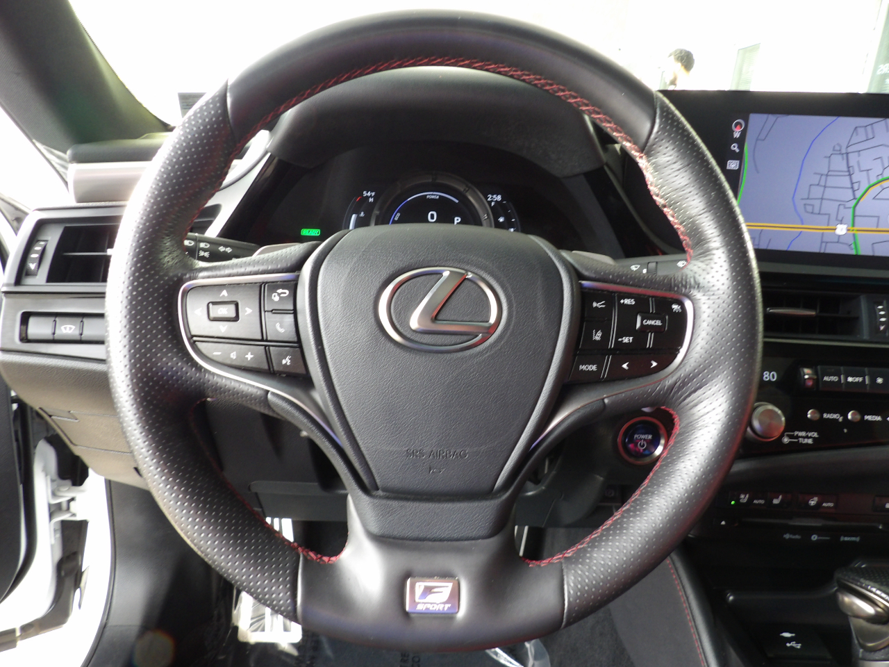 Lexus ES ES 300h F SPORT FWD 2022