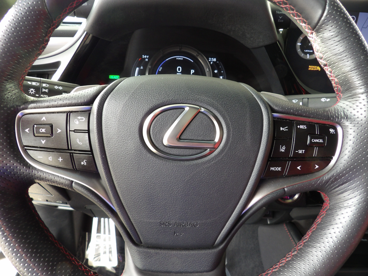 Lexus ES ES 300h F SPORT FWD 2022