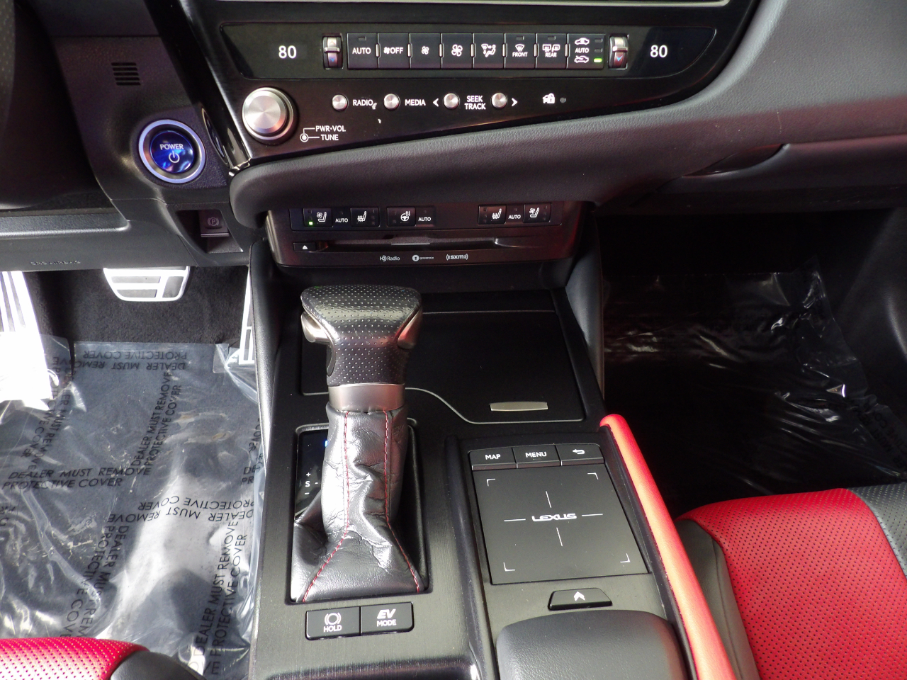 Lexus ES ES 300h F SPORT FWD 2022