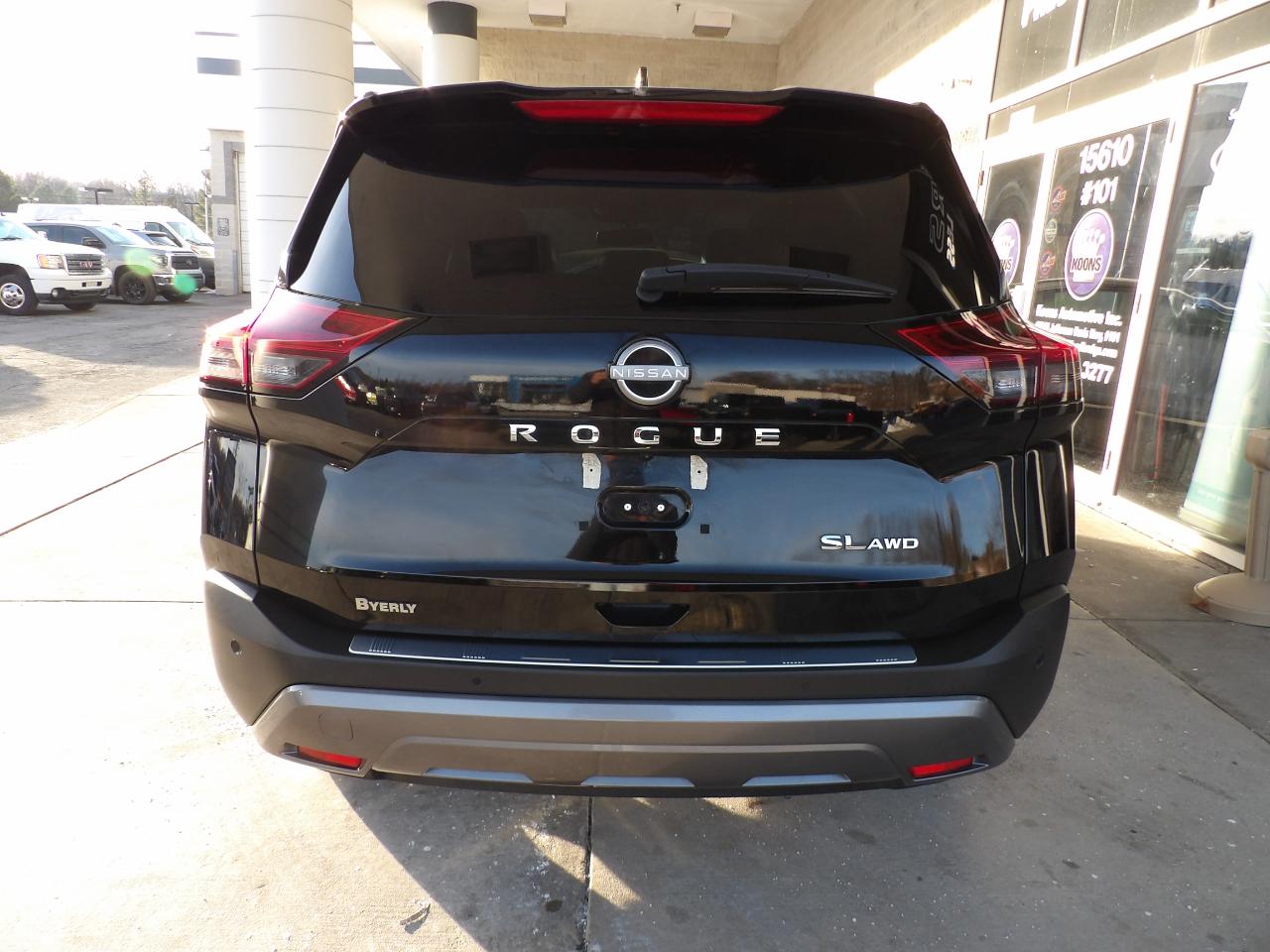 Nissan Rogue AWD SL 2022