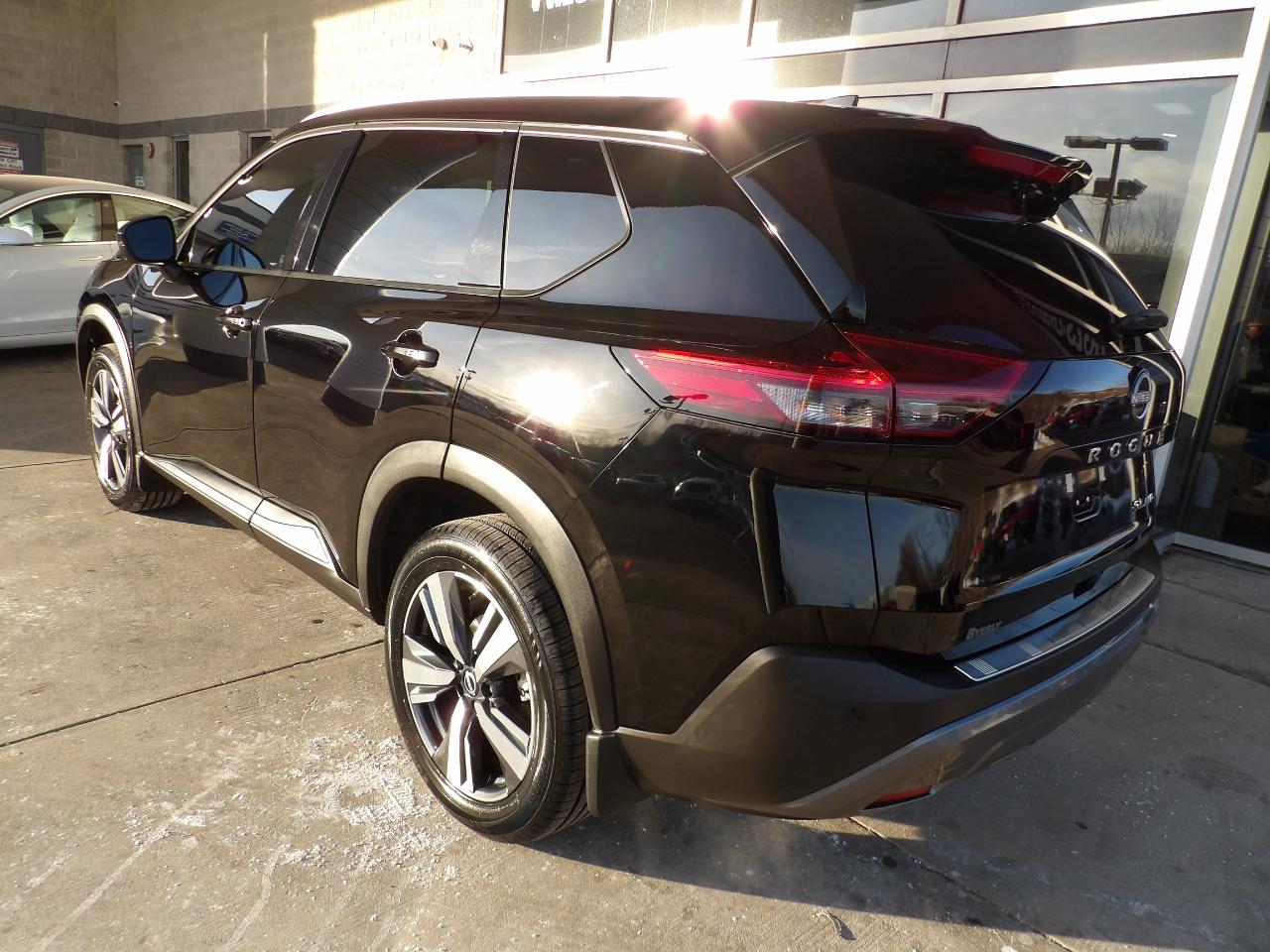 Nissan Rogue AWD SL 2022