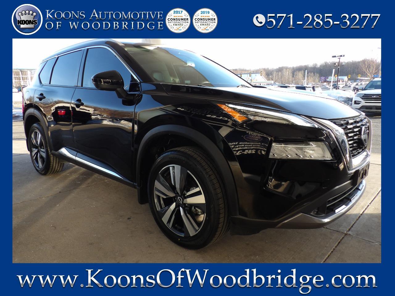 Nissan Rogue AWD SL 2022
