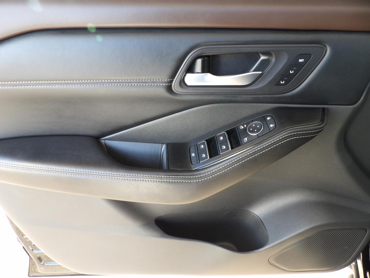 Nissan Rogue AWD SL 2022