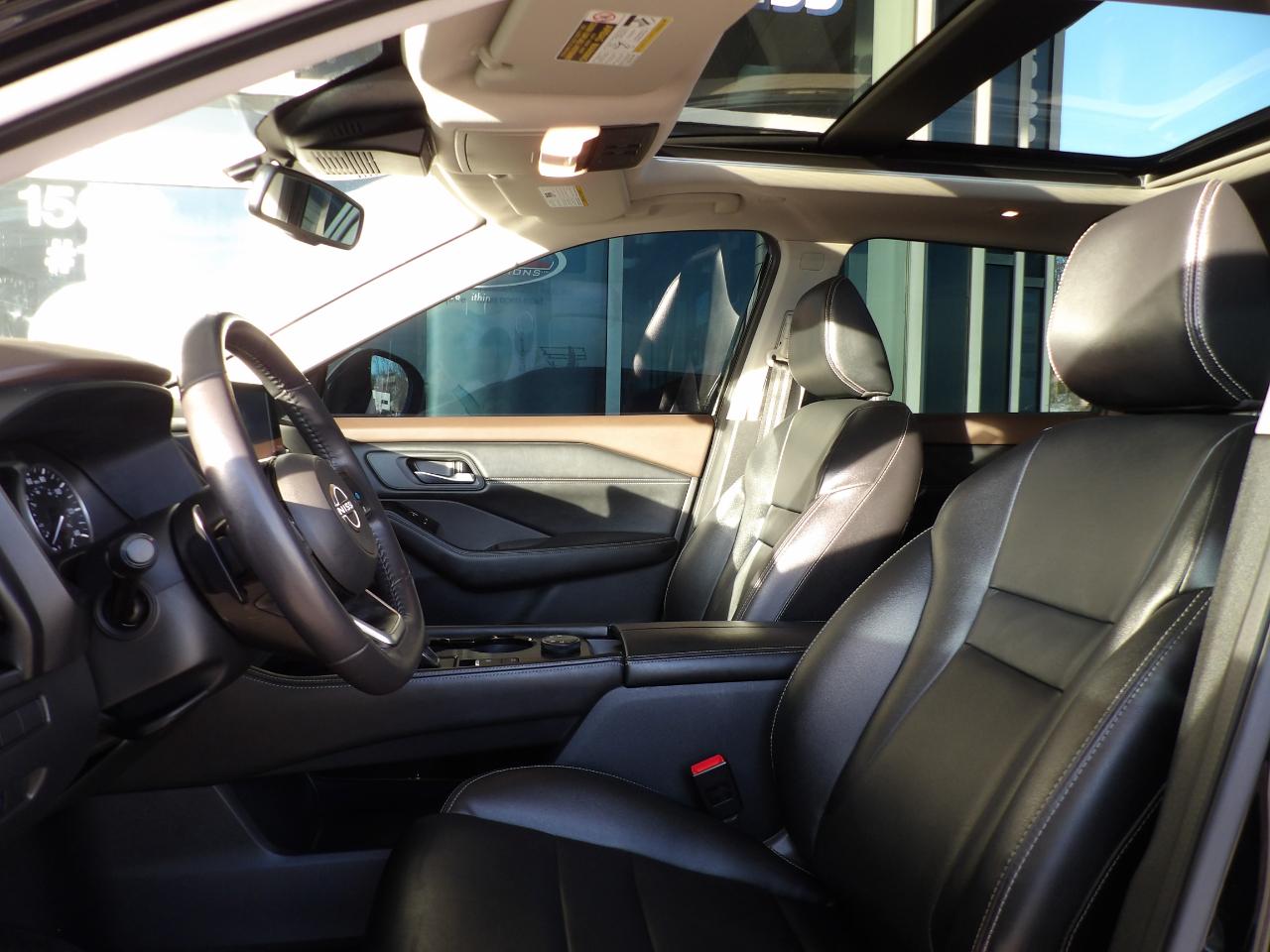 Nissan Rogue AWD SL 2022