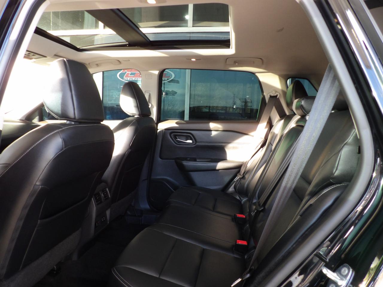 Nissan Rogue AWD SL 2022