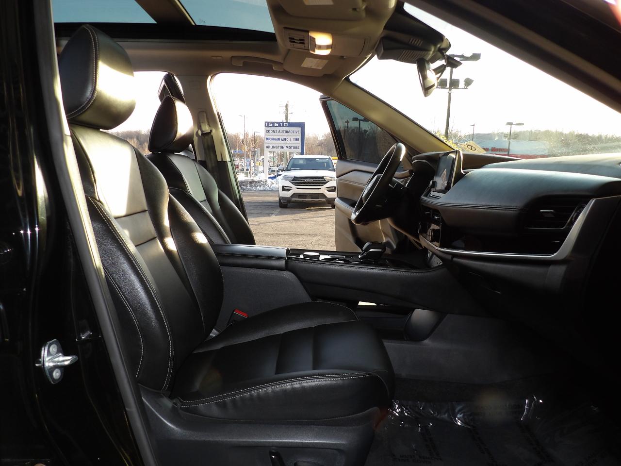 Nissan Rogue AWD SL 2022