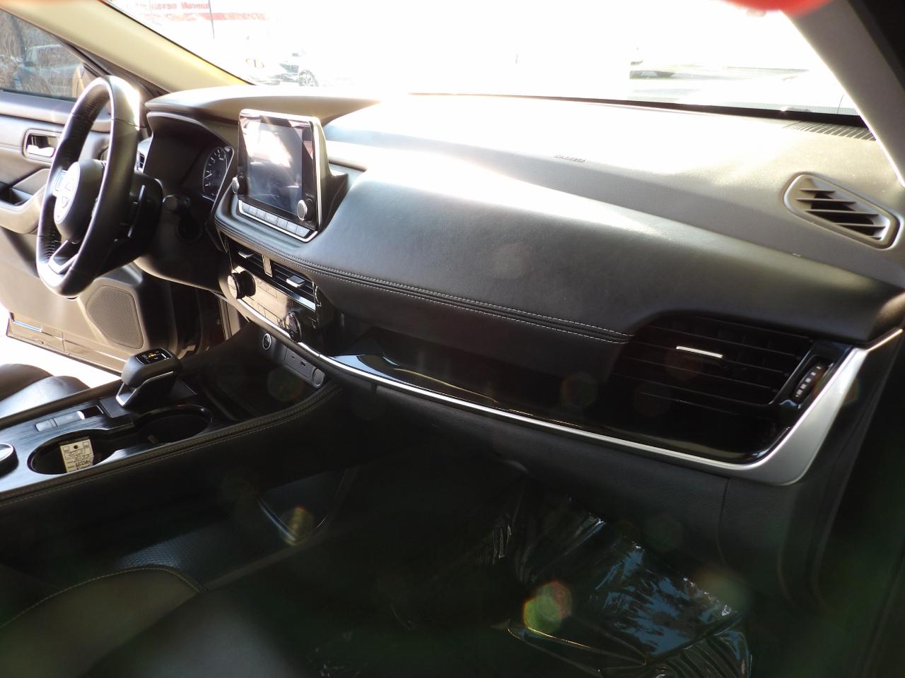 Nissan Rogue AWD SL 2022