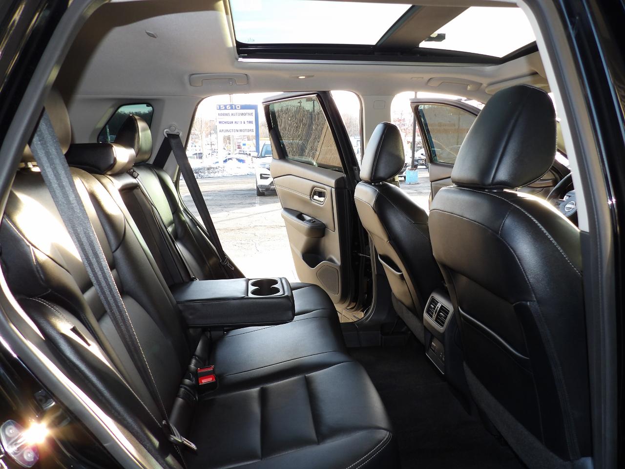 Nissan Rogue AWD SL 2022